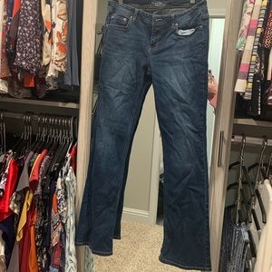 Size 10 Long Aeropostale jeans